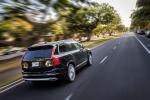 Volvo XC90 T6 AWD First Edition 2016 года (US)